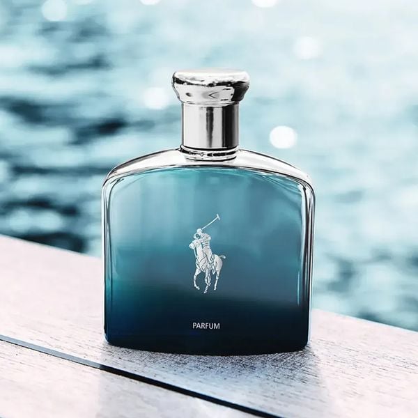 Bộ Quà Tặng Ralph Lauren Polo Deep Blue Parfum Spray / Vaporisateur 125ml - 40ml