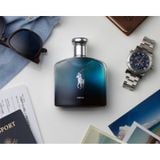 Bộ Quà Tặng Ralph Lauren Polo Deep Blue Parfum Spray / Vaporisateur 125ml - 40ml