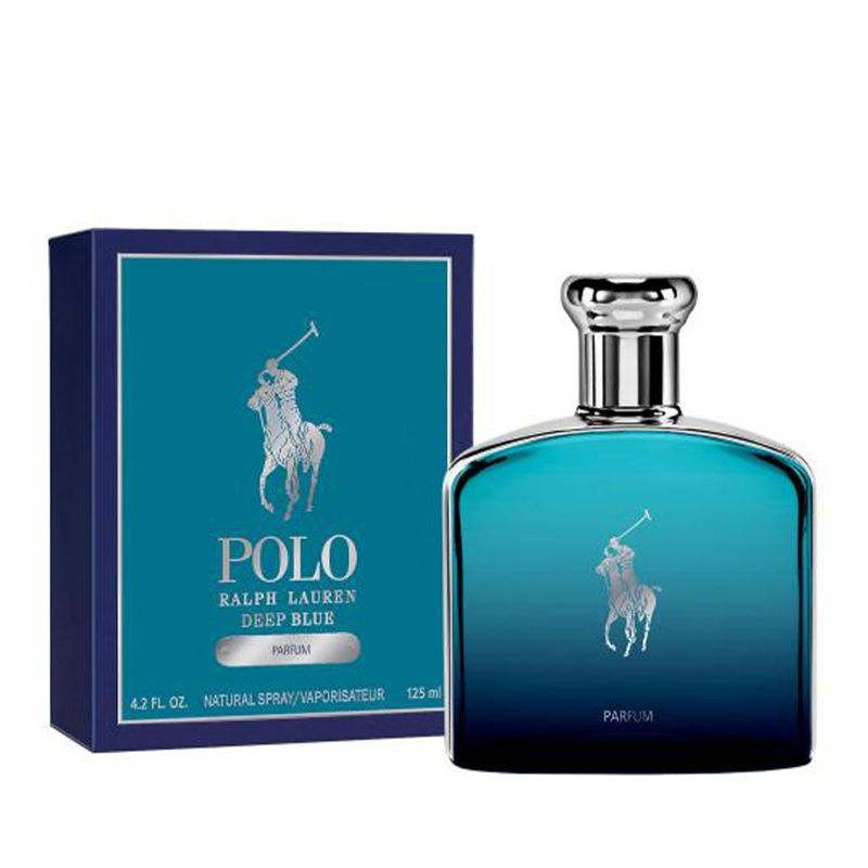 Nước hoa Nam Ralph Lauren Polo Deep Blue EDP 125ml