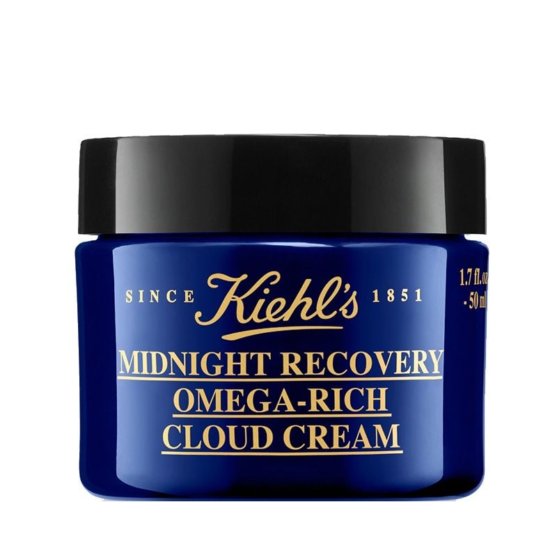 (HSD: 11/2024) Kem dưỡng ẩm phục hồi ban đêm Midnight Recovery Omega Rich Cloud Cream 50ml