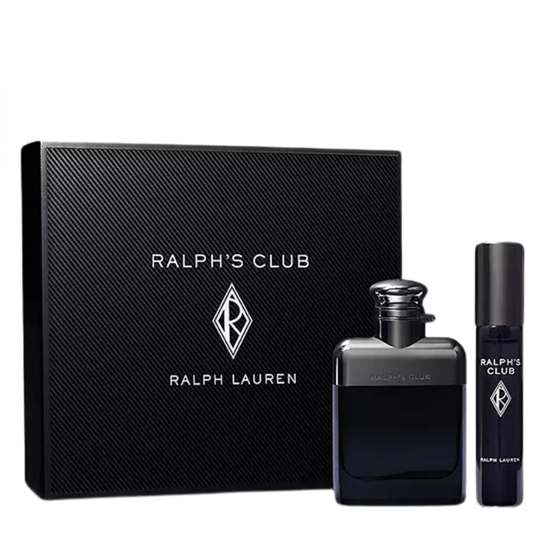 Bộ Qùa Tặng Nước Hoa Nam Ralph Lauren Ralph's Club EDP 50ml-10ml