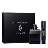 (HSD: 12/2026) Bộ Qùa Tặng f1689 Nam Ralph Lauren Ralph's Club EDP 50ml-10ml