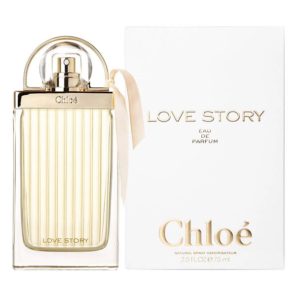 Nước Hoa Chloe Love Story EDP 75ml - S
