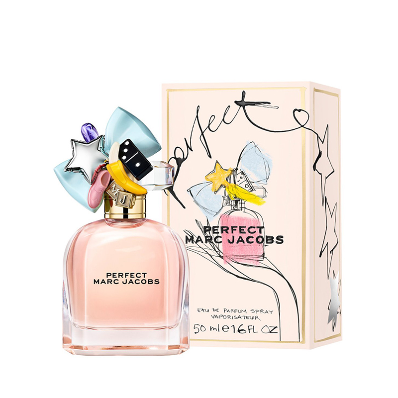 Nước Hoa Nữ Marc Jacobs Perfect EDP 50ml