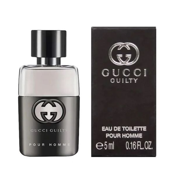 Nước Hoa Mini Nam Gucci Guilty Pour Homme EDT 5ml