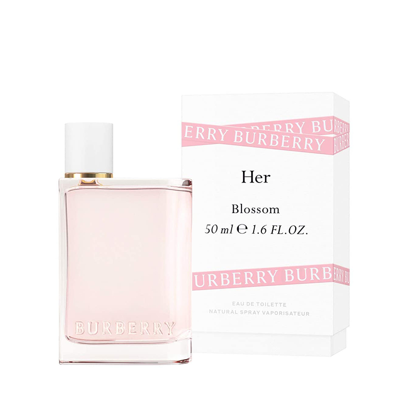 Nước Hoa Burberry Her Blossom EDT For Women 50ml