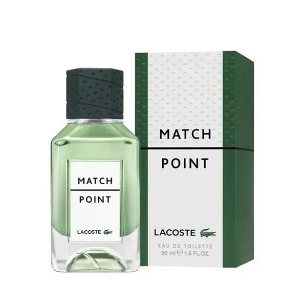Nước Hoa Lacoste Match Point For Men EDT 50ml
