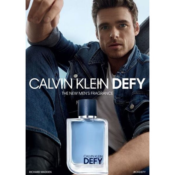 Nước Hoa Nam Calvin Klein Defy For Men EDT 100ml