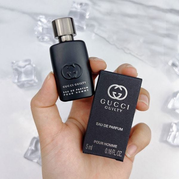 Nước Hoa Mini Nam Gucci Guilty Pour Homme EDP 5ml