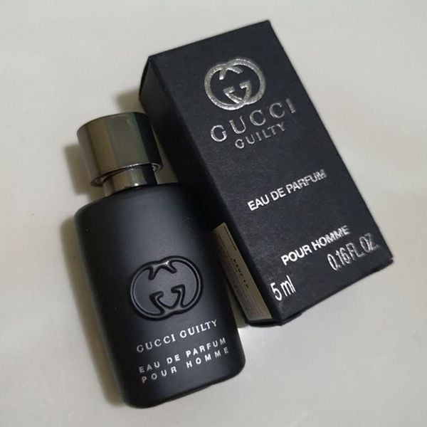 Nước Hoa Mini Nam Gucci Guilty Pour Homme EDP 5ml