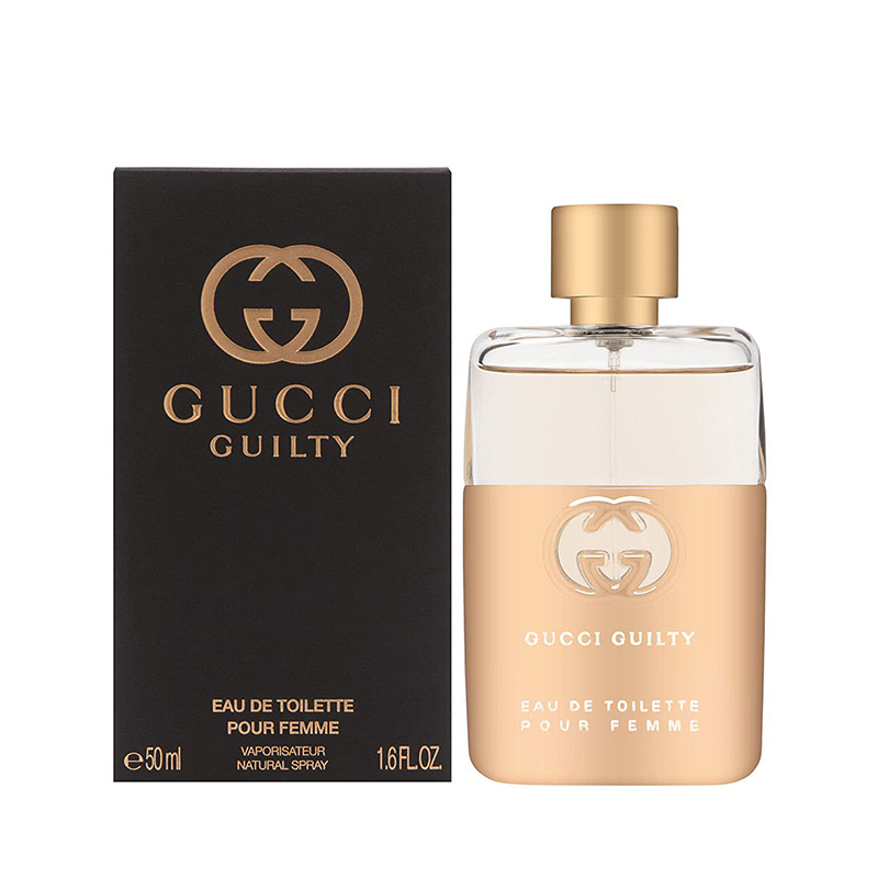 Nước Hoa Gucci Guilty Pour Femme EDT 50ml