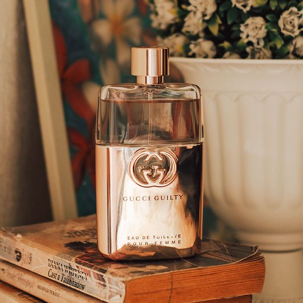 Nước Hoa Gucci Guilty Pour Femme EDT 90ml