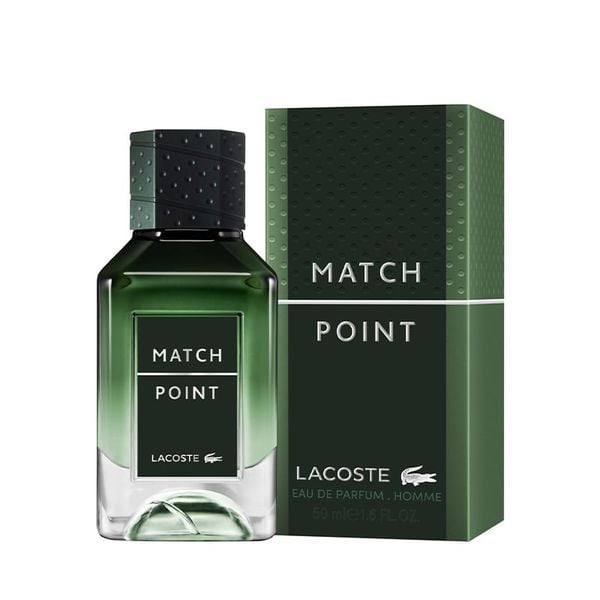 Nước Hoa Nam Lacoste Match Point For Men EDP 50ml