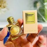 Nước hoa mini Burberry Goddess EDP 5ml