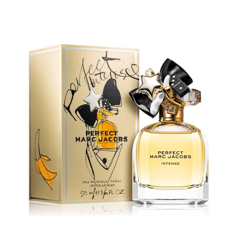 Nước Hoa Nữ Marc Jacobs Perfect Intense EDP 50ml