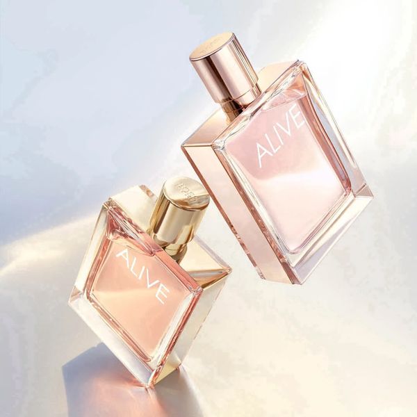 (HSD: 4/2027) Bộ Qùa Tặng Nước Hoa Nữ Hugo Boss Alive EDP 10ml-80ml