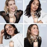 (HSD: 4/2027) Bộ Qùa Tặng Nước Hoa Nữ Hugo Boss Alive EDP 10ml-80ml