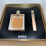 (HSD: 4/2027) Bộ Qùa Tặng Nước Hoa Nữ Hugo Boss Alive EDP 10ml-80ml