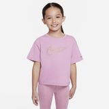 Áo Thun Thời Trang Bé Gái Rookie Nike 36K216-A0S