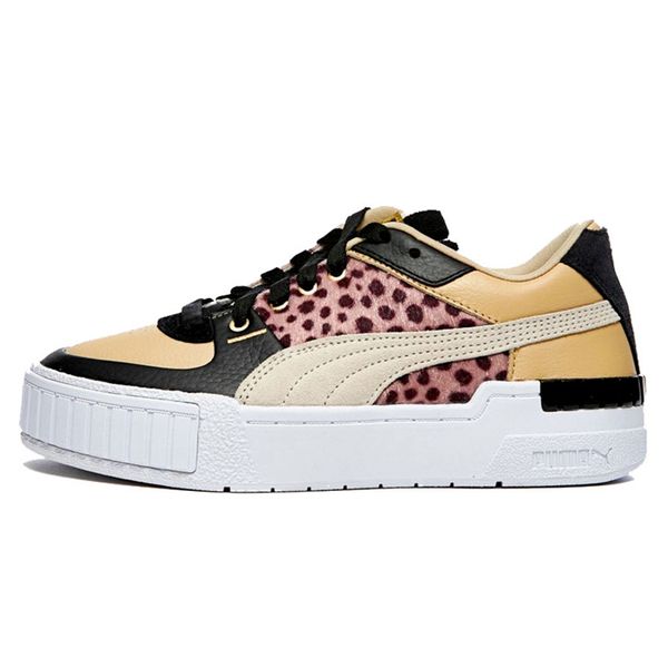 f1688 f1687 Nữ Puma Cali Sport W.Cats Wn s Pale Khaki-W 373909_02