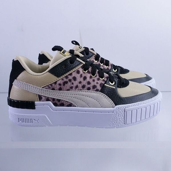 Giày Thời Trang Nữ Puma Cali Sport W.Cats Wn s Pale Khaki-W 373909_02 -  Vstyle.vn