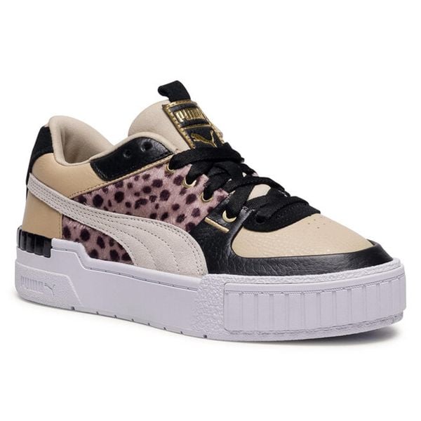 f1688 f1687 Nữ Puma Cali Sport W.Cats Wn s Pale Khaki-W 373909_02