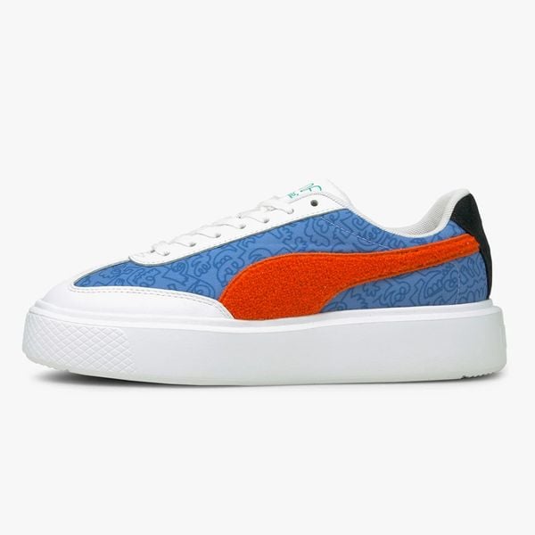 Giày Thời Trang Nữ Puma Oslo Maja Mr Doodle Ultramarine-American 375791_01