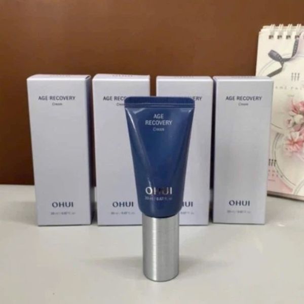 Kem Dưỡng Ohui Age Recovery Cream Trẻ Hóa Làn Da 20ml
