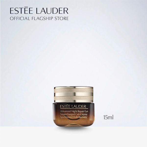 (HSD: 8/2026) Kem Mắt Dạng Gel Estee Lauder Advanced Night Repair Eye Supercharged Gel-Crème Synchronized Multi-Recovery Eye Cream 15ml