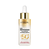 (HSD: 9/2026) Tinh Chất Chống Nắng L'Oréal Paris UV Defender Sun-Repair Invisible Serum SPF50+ 30ml