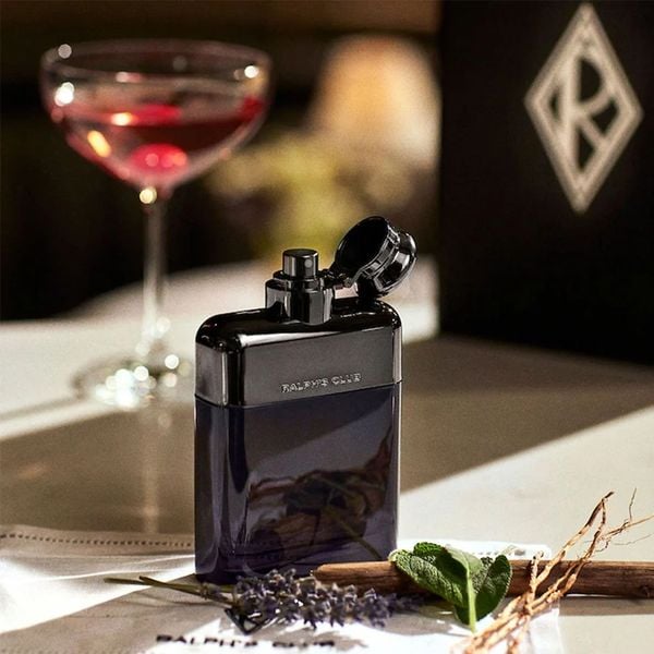 Bộ Quà Tặng Nước Hoa Ralph Lauren Ralph'S Club Eau De Parfum Spray 100ml-75ml-10ml