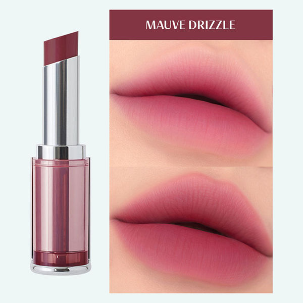 (HSD: 8/2026) Son Thỏi 3CE Mịn Lì Mauve Drizzle - Màu Hồng Mận 4g