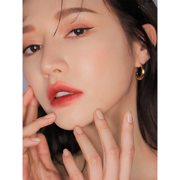 Son Kem Mịn Lì 3CE Velvet Lip Tint Speak Up 4g