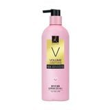 Dầu Gội Hàn Quốc Elastine Collagen Volume Care 10X Shampoo 680ml