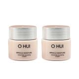 Combo 2 Kem Dưỡng Ohui Miracle Moisture Cream 7mlx2 (Hàng tách set)