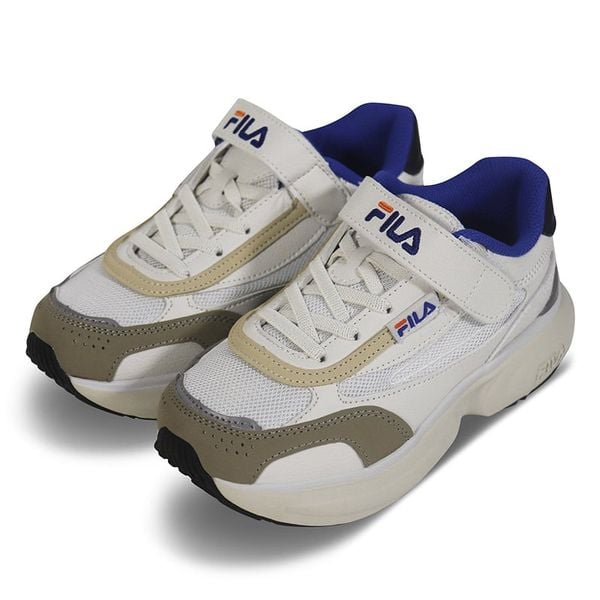 Giày Thời Trang Bé Trai Fila NOSTAL KD 3XM01574D-150