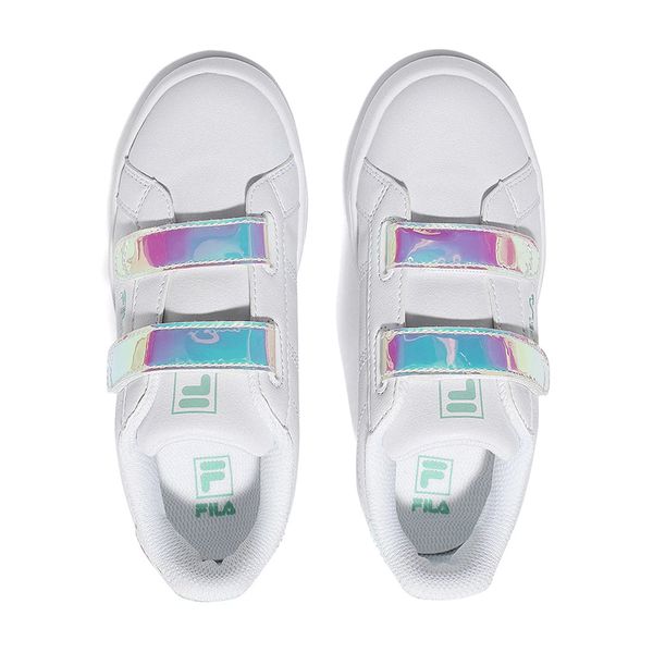 Giày Thời Trang Trẻ em Fila COURT ACE TAPE PATCH VC KD 3XM01778D-775