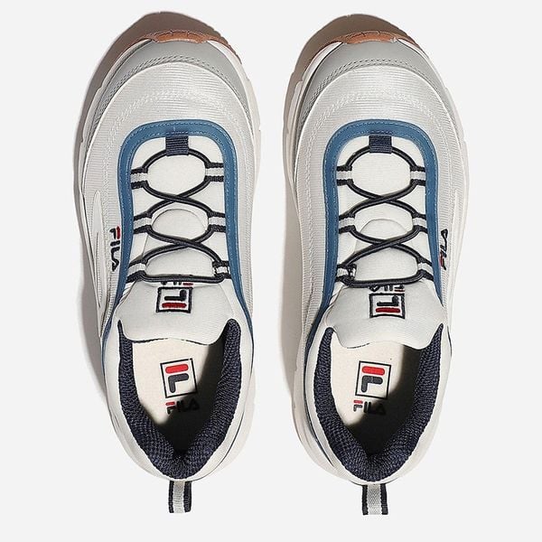 Giày Thời Trang Trẻ em Fila DISRUPTOR TRAINER 22 3XM01855E-109