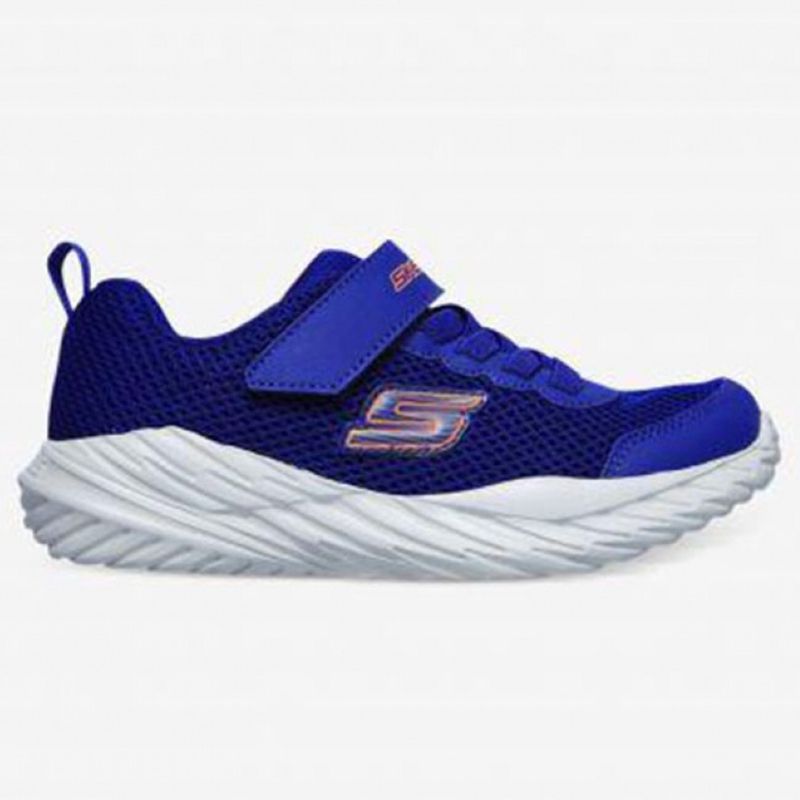 Giày Thời Trang Bé Trai Skechers BOYS 400083L-BLOR