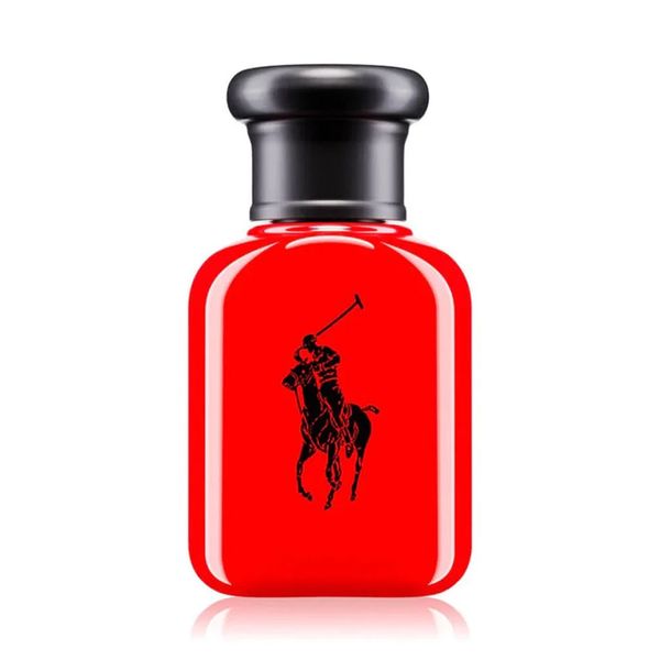Bộ Quà Tặng Nước Hoa Ralph Lauren Polo Red Eau De Toilette Spray 125ml-40ml-100ml
