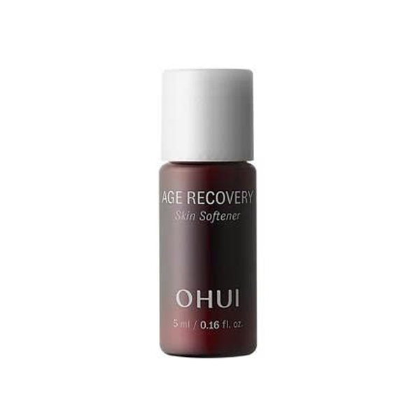 Nước Hoa Hồng Chống Lão Hóa OHUI Age Recovery Skin Softener 5ml