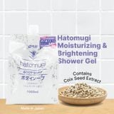 Sữa Tắm Dưỡng Ẩm Và Làm Sáng Da S Select (Gói Refill) 1000ml