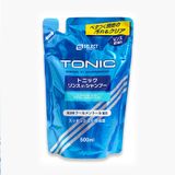 (HSD: 2/2027) Dầu Gội, Xả Bạc Hà Mát Lạnh Dành Cho Nam S Select (Gói Refill) 500ml