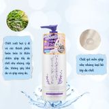 Gel Tẩy Tế Bào Chết Da Mặt Hatomugi Platinum Label 300g