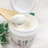 (HSD: 11/2025) Mặt Nạ Hũ Đậu Nành, Sữa Chua Tofu Moritaya Vỏ Trắng (Dưỡng Ẩm) 150g