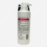 (HSD: 6/2026) Sữa Tắm Trắng Da, Dưỡng Ẩm Manis Manis White Body Shampoo Moisture (Hương Hoa Hồng) 450ml