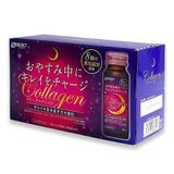 (HSD: 5/2025) Combo 2 Hộp Thực Phẩm Bảo Vệ Sức Khỏe S Select Collagen Drink (Hộp 10 Lọ)