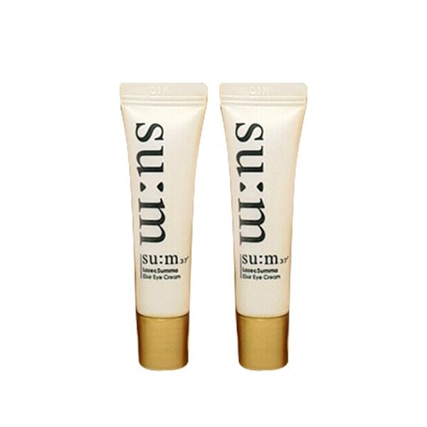 (HSD: 11/2026) Combo 2 Kem Dưỡng Mắt Sum37 Losec Summa Eye Cream 6mlx2 (Hàng tách set)
