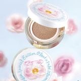Full Size 1 Lõi Phấn Nước Ohui Ultimate Cover Lifting Cushion Flower Edition 15g (Hàng tách set)