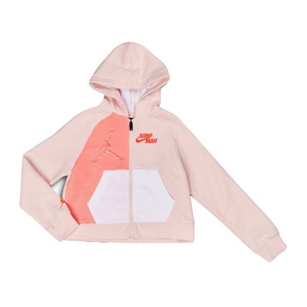 Áo Khoác Thời Trang Bé Gái Rookie Jordan Jordan App Jdg Big Jumpman X Fz 45B170-X24